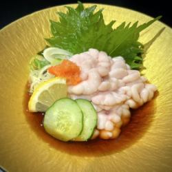 白子ポン酢