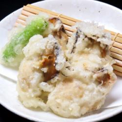 牡蠣天ぷら