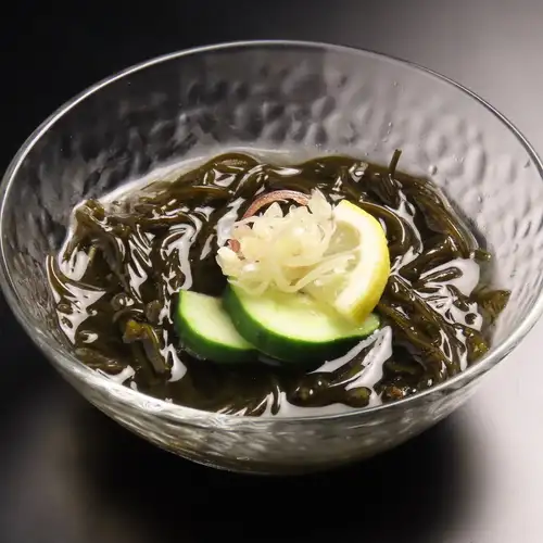 もずく酢