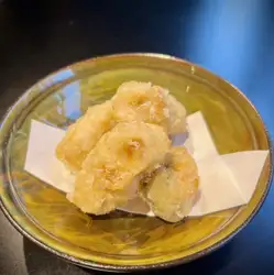 梅子紫苏炸鸡胸肉