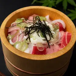 海鲜山药饭
