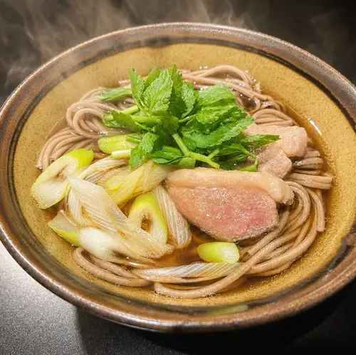 鸭南蛮
