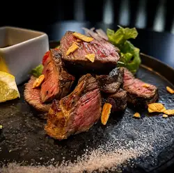 Noto beef rump steak