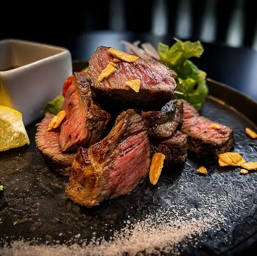 诺托牛臀肉牛排