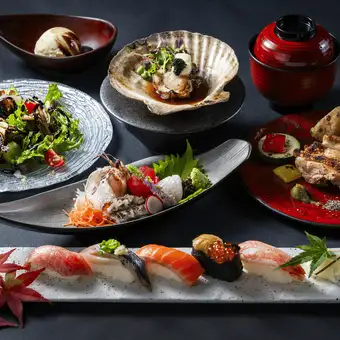 【限时优惠：9月1日至11月30日】小樽时令美食套餐【秋日佳人】~小樽本地鸡~