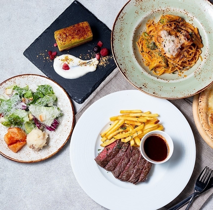 BARKT バルクト restaurant & bar 難波・心斎橋【公式】