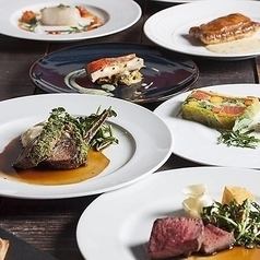 【圣诞特餐】包含香槟祝酒!7道菜,包括国产牛柳烤饼