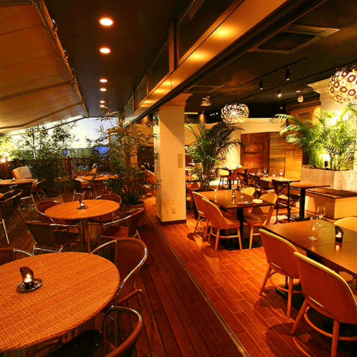 道頓堀からすぐ☆最大120名様まで貸切OKです♪