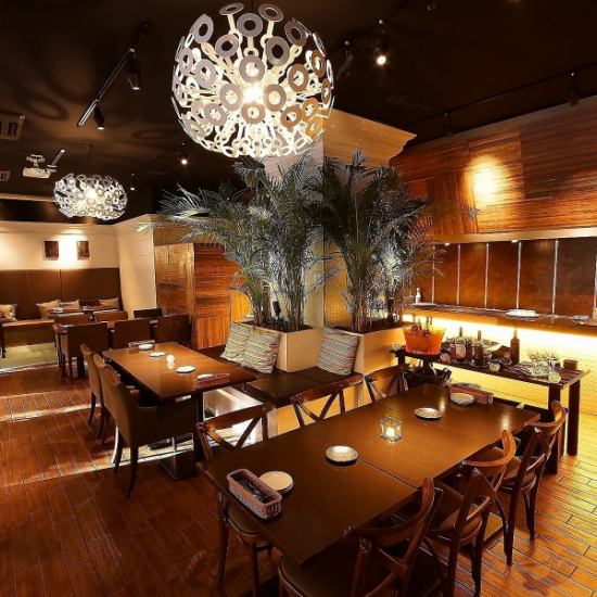 道頓堀からすぐ☆最大120名様まで貸切OKです♪