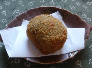 そら豆コロッケ（鹿児島）