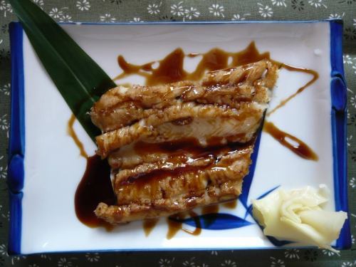 焼き煮穴子（国産）