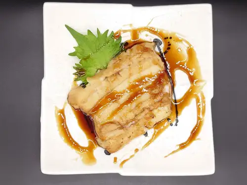 焼き煮穴子