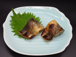 鮎西京焼き