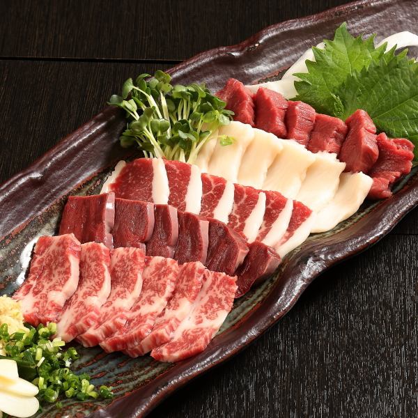 種類豊富なお肉をご用意！！★