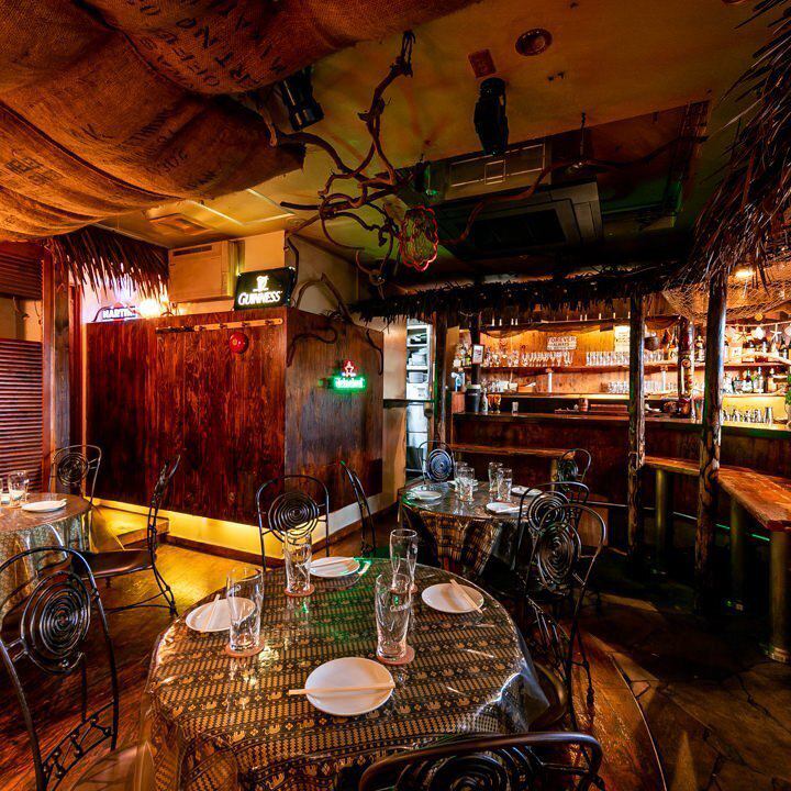 20名様以上で店内貸切OK★音響、映像設備完備で宴会にも最適♪