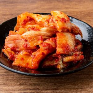 白菜キムチ