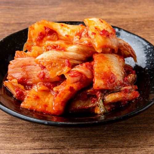白菜キムチ