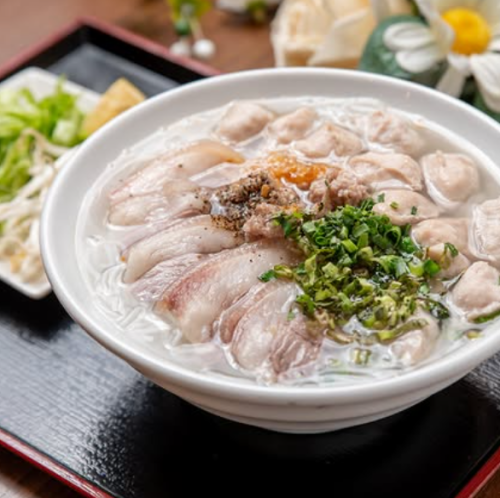 香り高い本格ベトナム料理