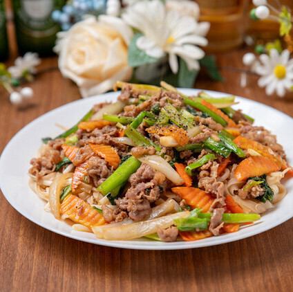 調味料までこだわった本場ベトナムの味◎現地で経験を積んだ料理長が腕を振るいます！