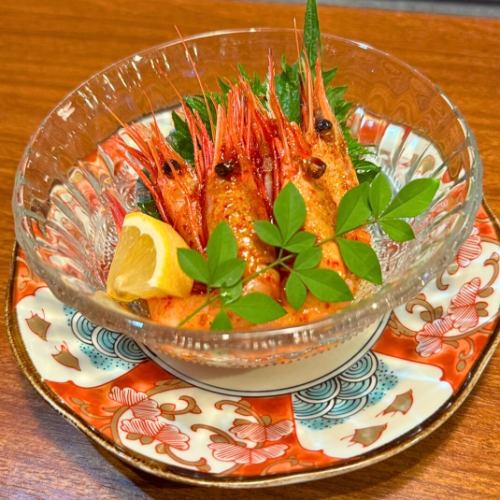 甘エビケジャン