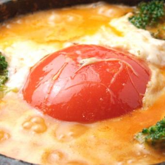 ｛忘年会｝自家製スペアリブととろ～りトマトチーズ鍋コース】3時間飲み放題付き5000円