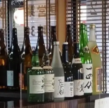 料理に合うドリンクを堪能