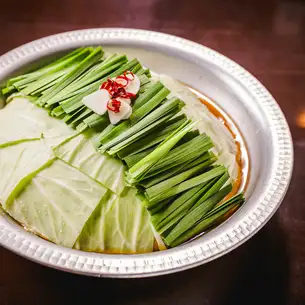 內臟火鍋(黑色)