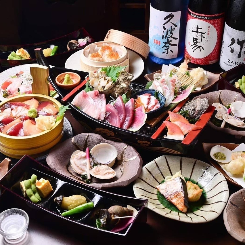 規格外の大きさの料理もあります!