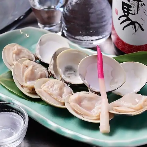 桑名名物焼き蛤を堪能！
