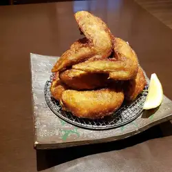 【でらうめ～がや！】手羽先唐揚げ