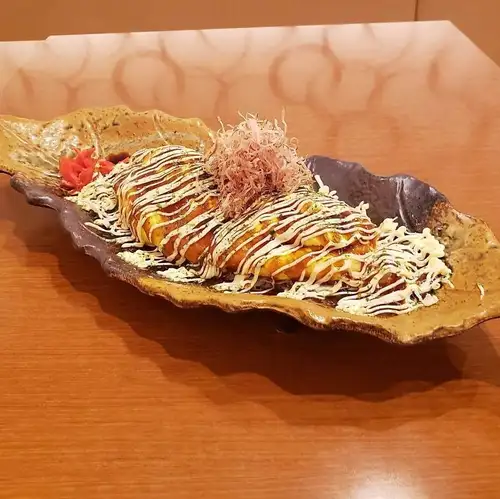 半熟とん平チーズ焼き