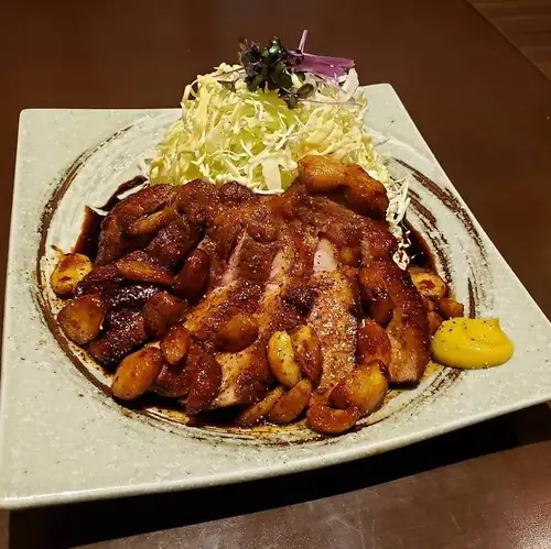 【四日市名物】大トンテキ
