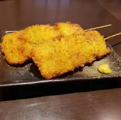 【デカ！串かつ】ソース　1本