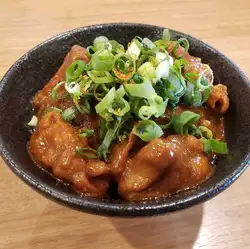 桑名もつ煮