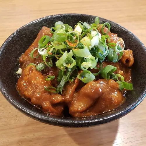 桑名もつ煮