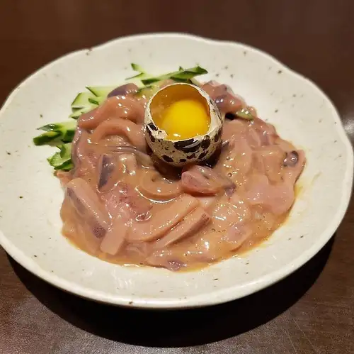 イカの塩辛