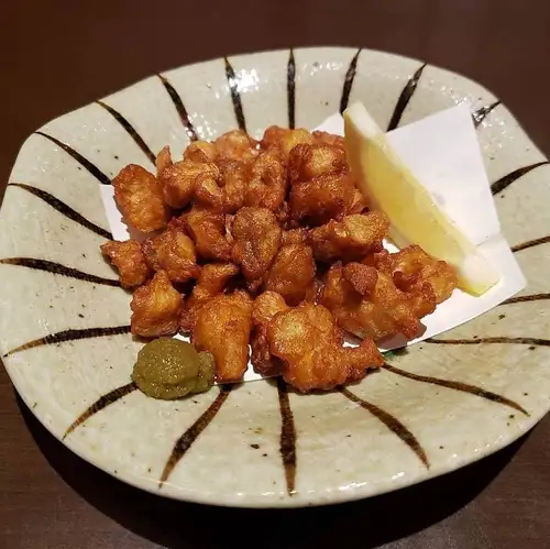 軟骨の唐揚げ