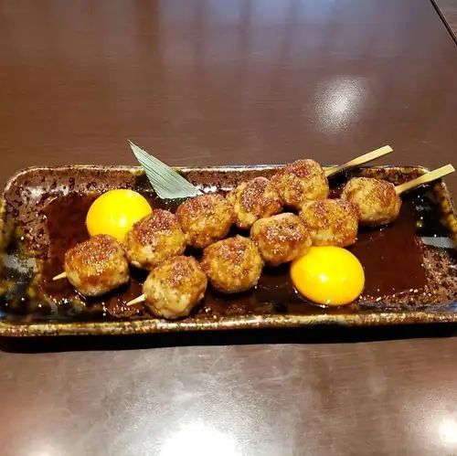 月見つくね串　1本
