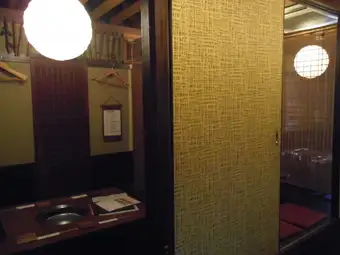 個室で気の合う仲間と楽しい時をお過ごしください。