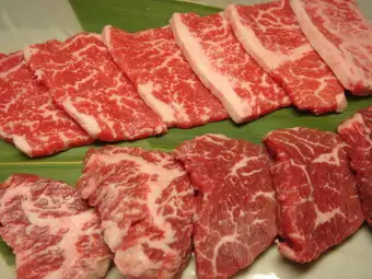 【彩】焼肉宴会コース★★13品★★+90分飲み放題!!