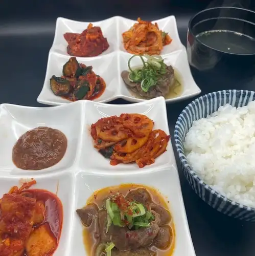 ランチ特典