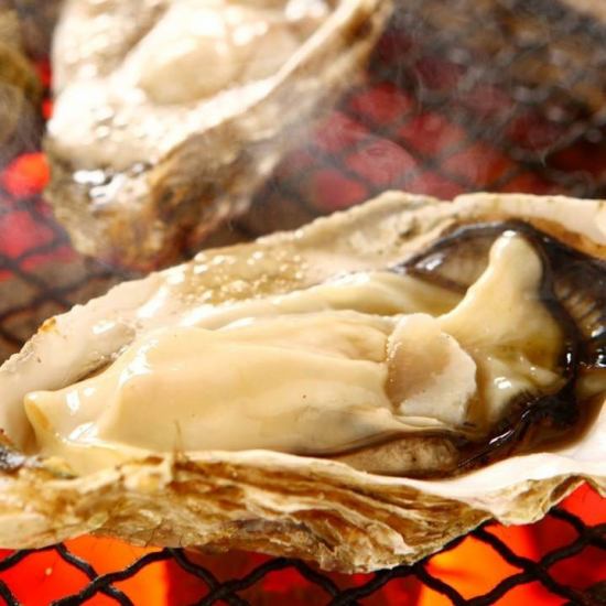★All-you-can-drink alcoholic drinks for 2 hours★How about some large oysters with it?