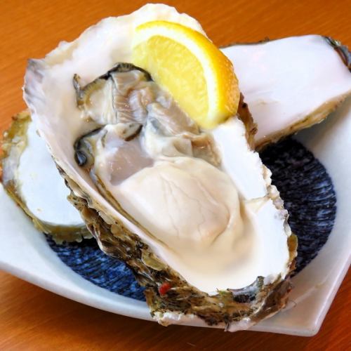 大粒生牡蠣