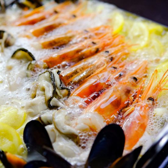 夏限定食べるレモンサワー