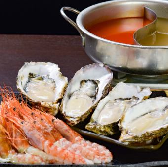 よくばりしゃぶしゃぶコース