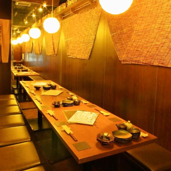 恵比寿でちょうど良い貸切ができます♪お気軽にご相談ください！