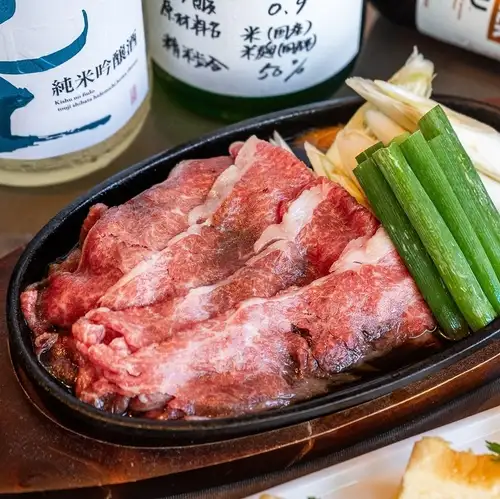 阿波牛壽喜燒