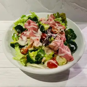 彩り野菜のパワーサラダ (3種)