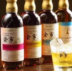 蒸留所限定ウィスキー