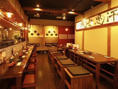 We can accommodate up to 70 people for banquets, private events, and after-parties.